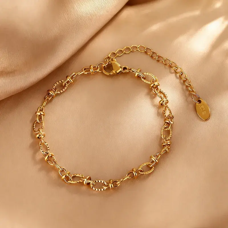 Big Knot Bracelet - FY0188